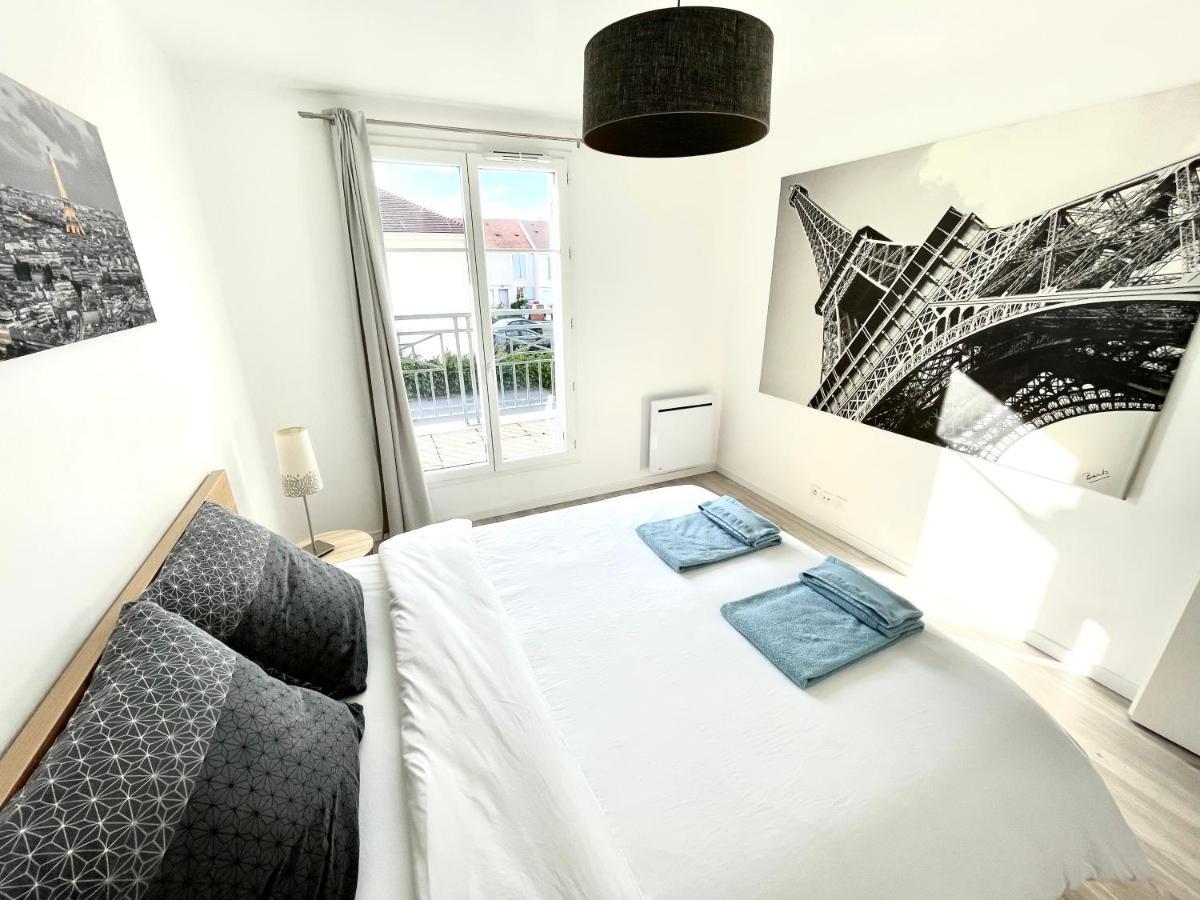Lovely Disney House Magny-le-Hongre Εξωτερικό φωτογραφία