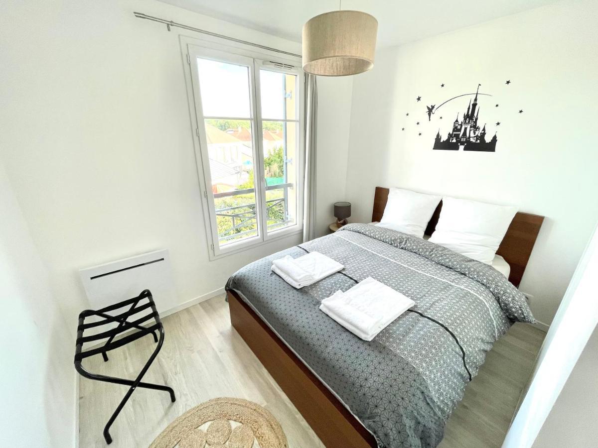 Lovely Disney House Magny-le-Hongre Εξωτερικό φωτογραφία