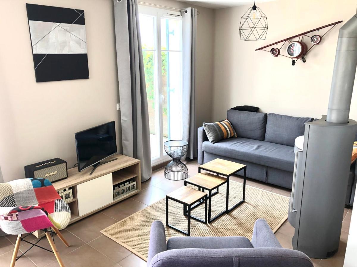 Lovely Disney House Magny-le-Hongre Εξωτερικό φωτογραφία